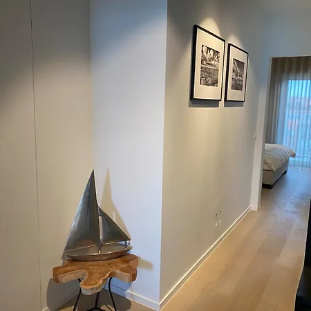 Embassy 0802 With Beautiful Sea Views Lejlighed Nieuwpoort
