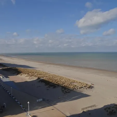 Lejlighed Embassy 0802 With Beautiful Sea Views Nieuwpoort